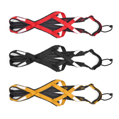 Waterproof Dog Sledding Harness