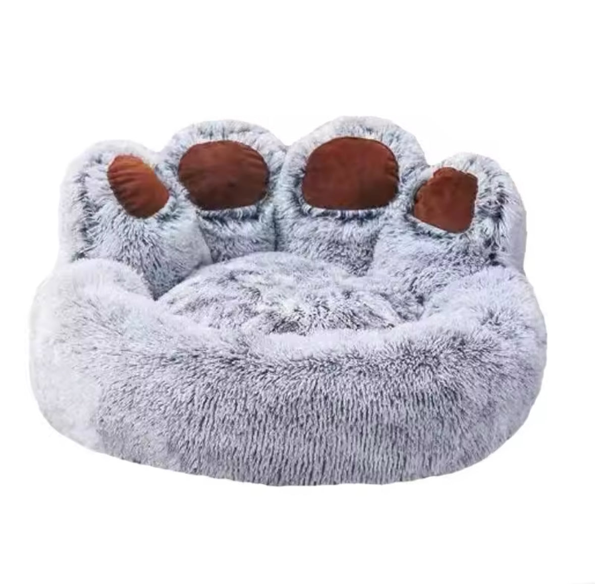 Fluffy Dog Bed Large Pet Products